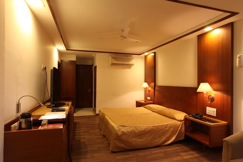 Hotel Jammu Ashok Номер фото