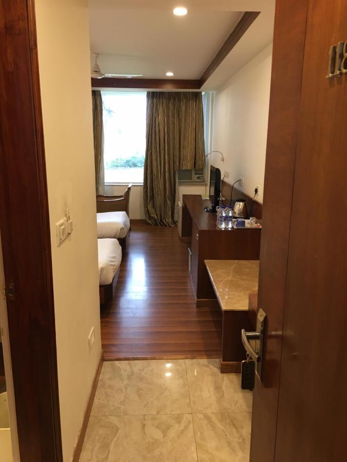 Hotel Jammu Ashok Экстерьер фото