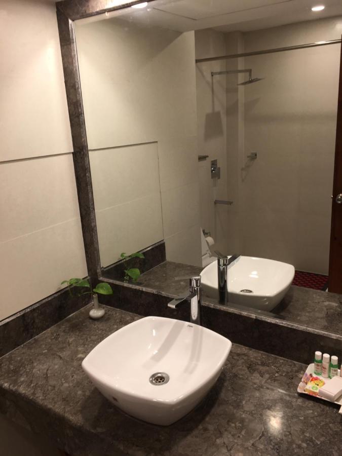 Hotel Jammu Ashok Экстерьер фото
