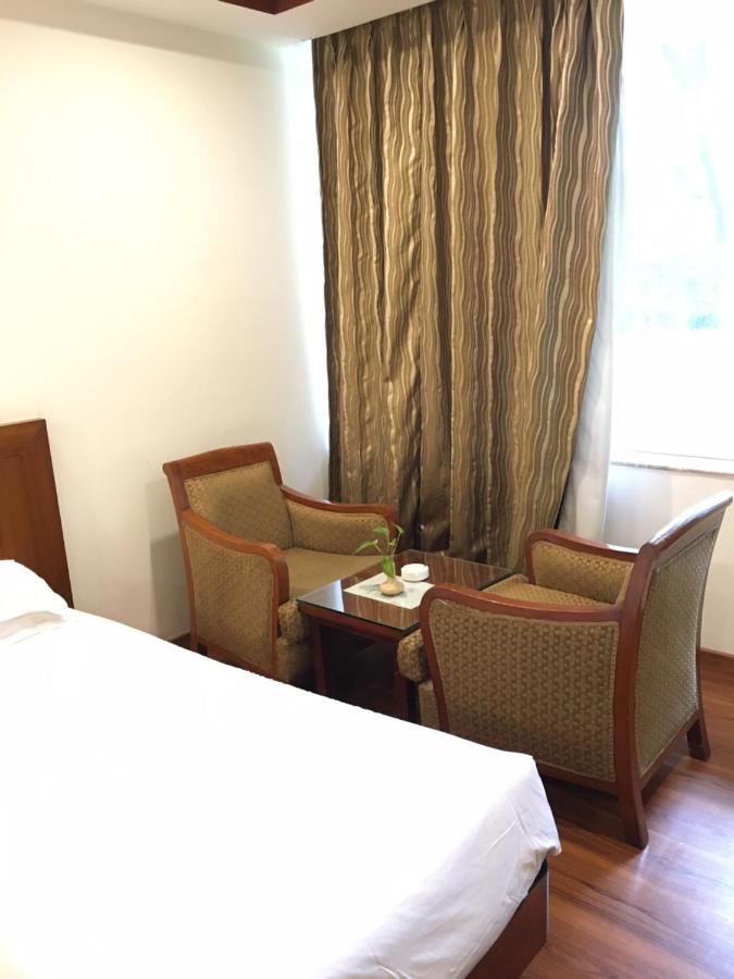 Hotel Jammu Ashok Экстерьер фото