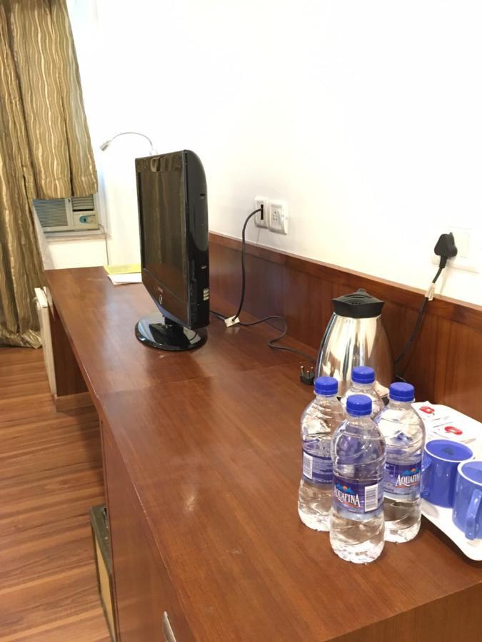 Hotel Jammu Ashok Экстерьер фото